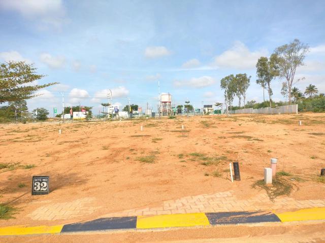 Residential Plot in Nelamangala for resale Bengaluru. The reference number is 21142499