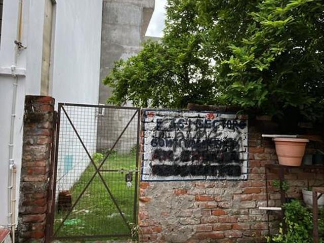 Residential Plot in Gomti Nagar Extension for resale Lucknow. The reference number is 17952987