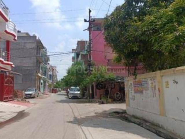 Residential Plot in Gomti Nagar Extension for resale Lucknow. The reference number is 18161131