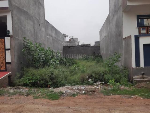 Residential Plot in Gomti Nagar Extension for resale Lucknow. The reference number is 18207907