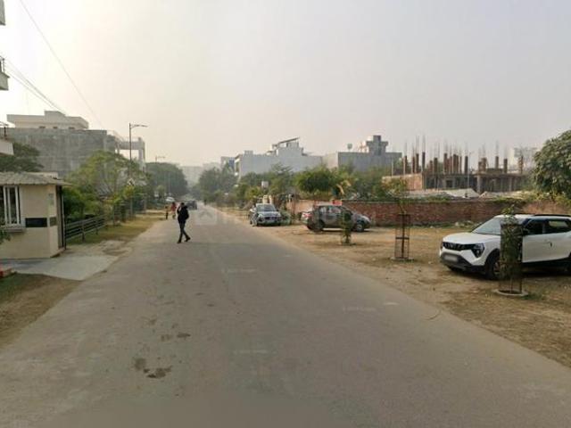 Residential Plot in Gomti Nagar Extension for resale Lucknow. The reference number is 19971049