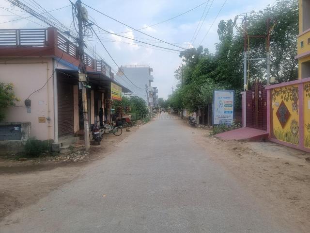 Residential Plot in Gomti Nagar Extension for resale Lucknow. The reference number is 20630796