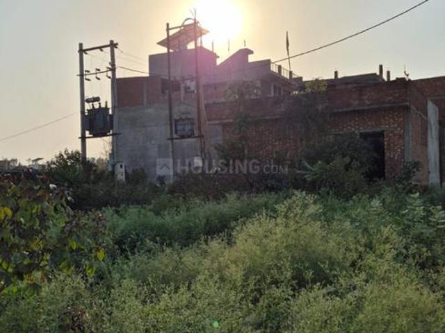 Residential Plot in Gomti Nagar Extension for resale Lucknow. The reference number is 20099833