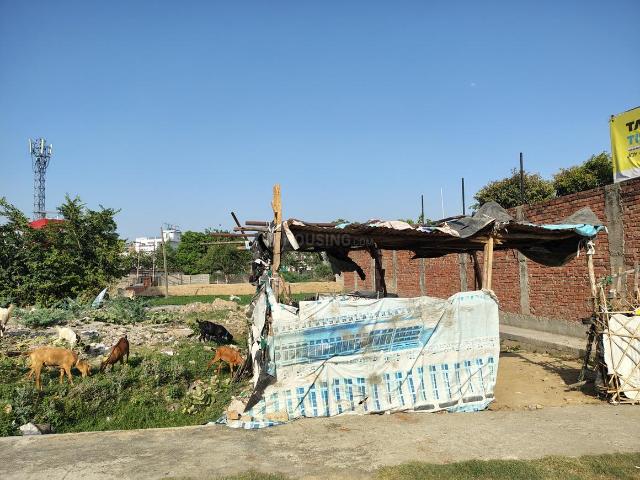 Residential Plot in Gomti Nagar Extension for resale Lucknow. The reference number is 20339119