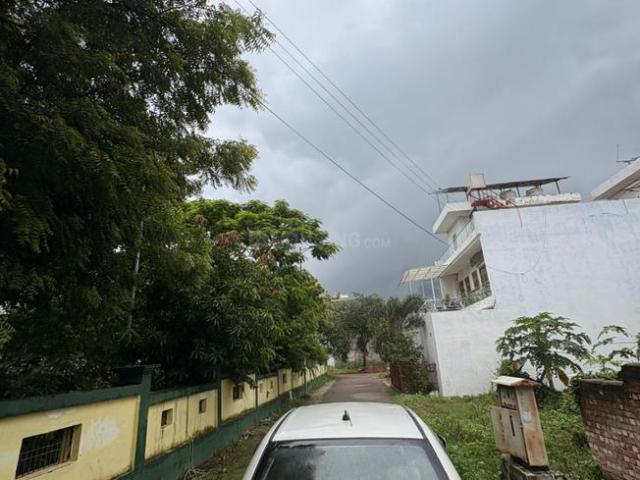 Residential Plot in Gomti Nagar Extension for resale Lucknow. The reference number is 21044302