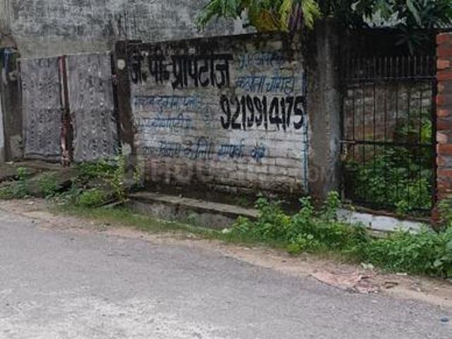 Residential Plot in Gomti Nagar Extension for resale Lucknow. The reference number is 21055139