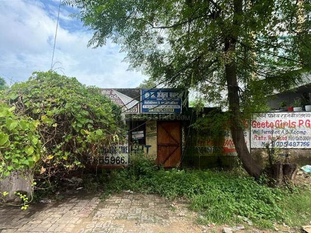 Residential Plot in Gomti Nagar Extension for resale Lucknow. The reference number is 21140994