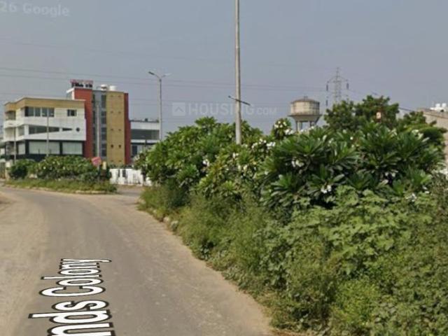 Residential Plot in Gomti Nagar Extension for resale Lucknow. The reference number is 21146319