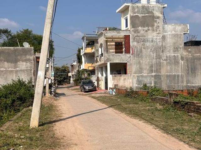 Residential Plot in Gomti Nagar Extension for resale Lucknow. The reference number is 21260536