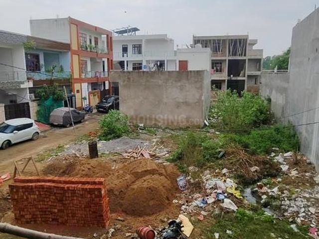 Residential Plot in Gomti Nagar Extension for resale Lucknow. The reference number is 21269883