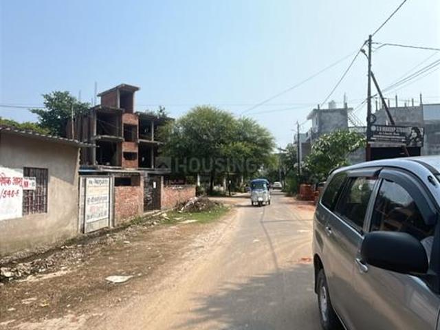 Residential Plot in Gomti Nagar Extension for resale Lucknow. The reference number is 21273967
