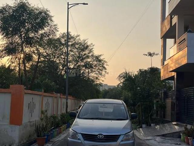 Residential Plot in Gomti Nagar Extension for resale Lucknow. The reference number is 21315062