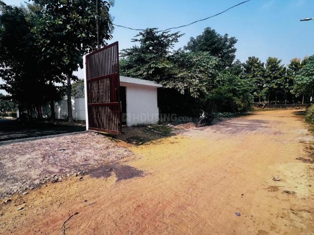 Residential Plot in Gomti Nagar Extension for resale Lucknow. The reference number is 21368224