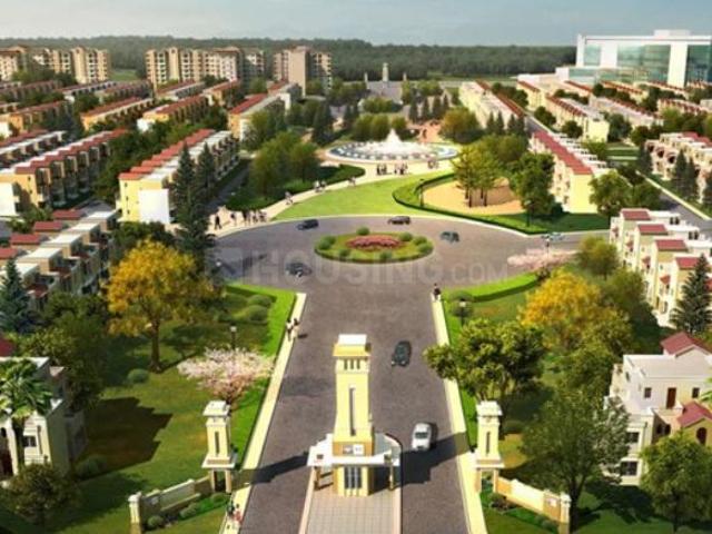 Residential Plot in Gomti Nagar for resale Lucknow. The reference number is 17509376