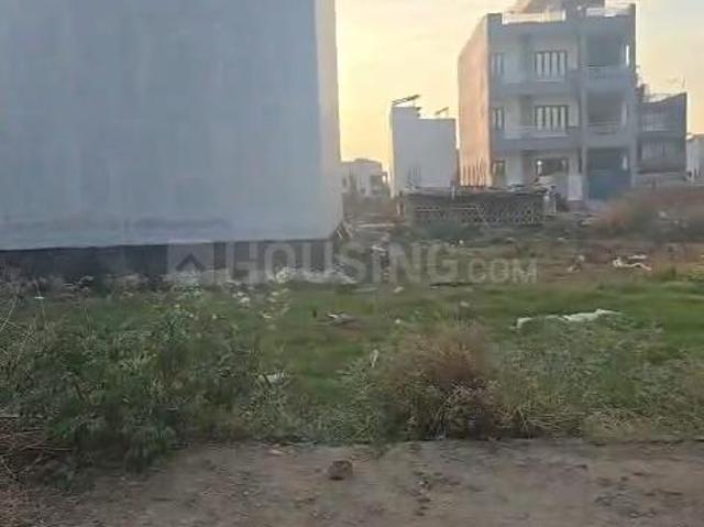 Residential Plot in Gomti Nagar for resale Lucknow. The reference number is 20367012