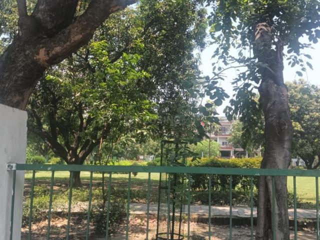 Residential Plot in Gomti Nagar for resale Lucknow. The reference number is 20300141