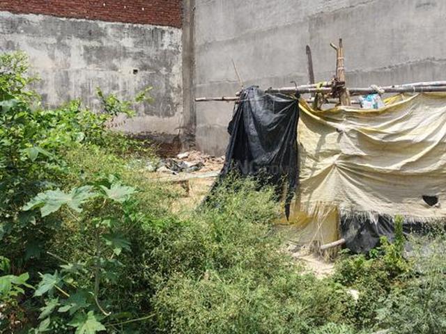 Residential Plot in Gomti Nagar for resale Lucknow. The reference number is 20464964