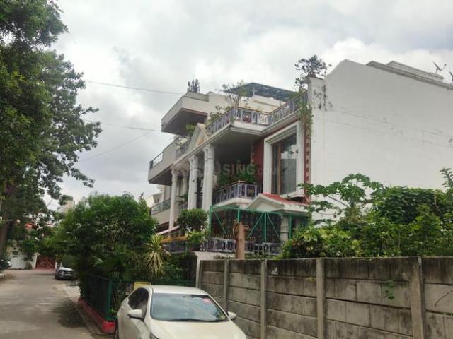 Residential Plot in Gomti Nagar for resale Lucknow. The reference number is 20876909