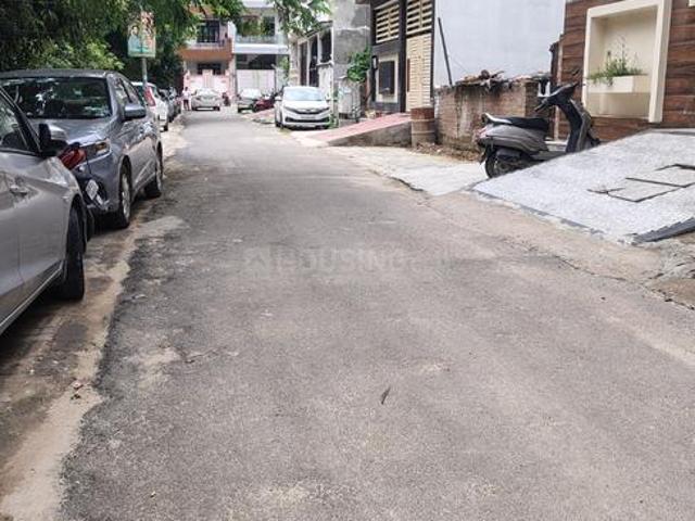Residential Plot in Gomti Nagar for resale Lucknow. The reference number is 20818692