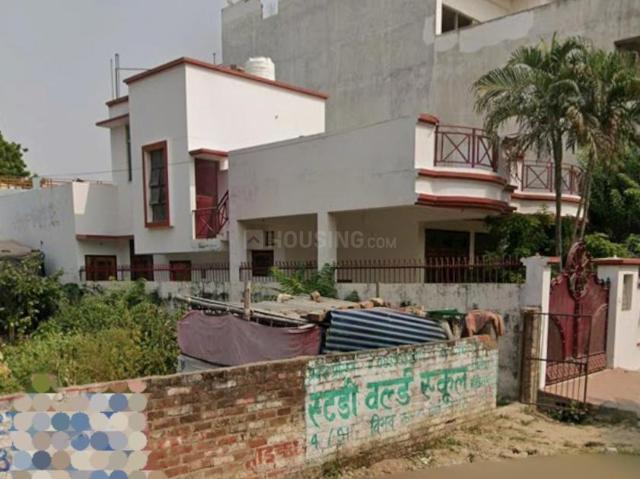 Residential Plot in Gomti Nagar for resale Lucknow. The reference number is 21050849