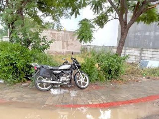 Residential Plot in Gomti Nagar for resale Lucknow. The reference number is 21059035