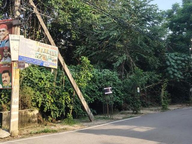 Residential Plot in Gomti Nagar for resale Lucknow. The reference number is 21241090