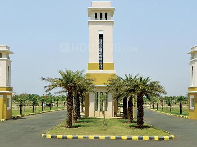 Residential Plot in Gomti Nagar for resale Lucknow. The reference number is 21289477