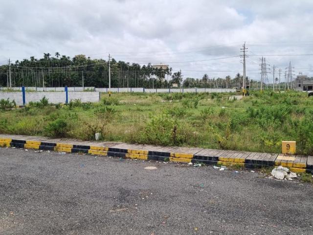 Residential Plot in Gondichatnalli for resale Shivamogga. The reference number is 20913913