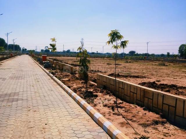 Residential Plot in Goner for resale Jaipur. The reference number is 20315679