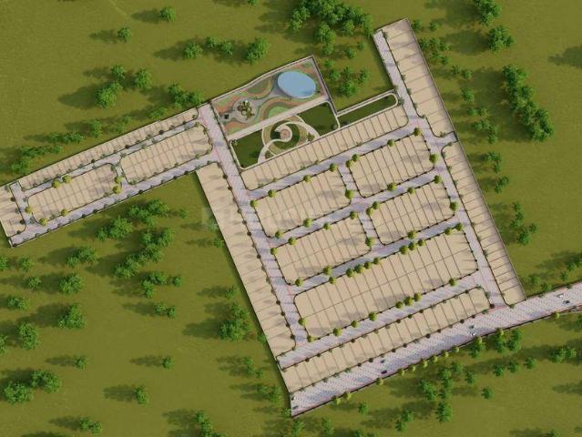 Residential Plot in Goner for resale Jaipur. The reference number is 20867200