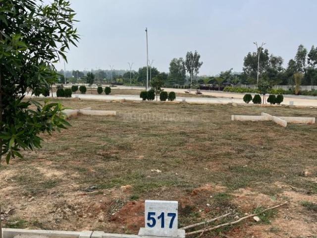Residential Plot in Gonighattapura for resale Bengaluru. The reference number is 21095561