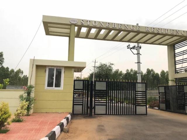 Residential Plot in Gonighattapura for resale Bengaluru. The reference number is 21143001