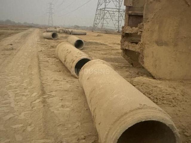Residential Plot in Gosainganj for resale Lucknow. The reference number is 19287122