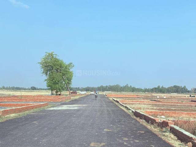Residential Plot in Gosainganj for resale Lucknow. The reference number is 20169504