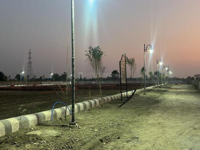Residential Plot in Gosainganj for resale Lucknow. The reference number is 20219380
