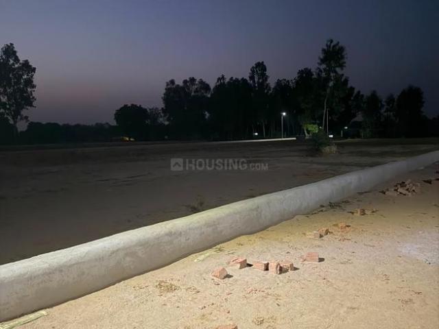 Residential Plot in Gosainganj for resale Lucknow. The reference number is 20662803