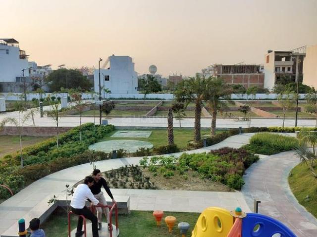 Residential Plot in Gosainganj for resale Lucknow. The reference number is 20682763