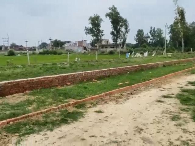Residential Plot in Gosainganj for resale Lucknow. The reference number is 20915404
