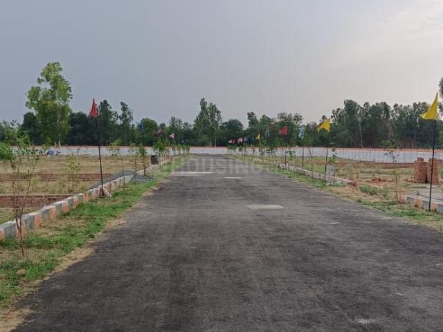 Residential Plot in Gosainganj for resale Lucknow. The reference number is 21361344
