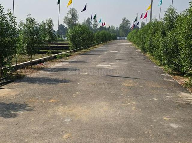 Residential Plot in Gosainganj for resale Lucknow. The reference number is 21374951