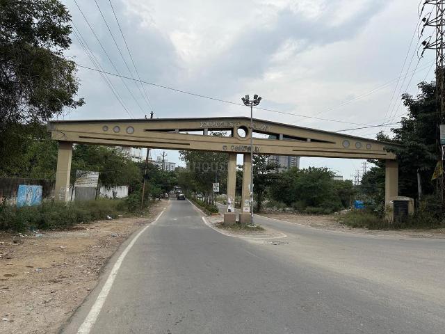 Residential Plot in Gachibowli for resale Hyderabad. The reference number is 19065812