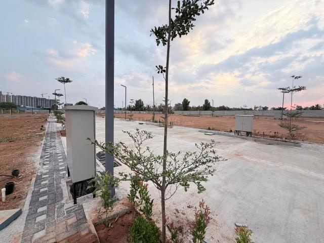 Residential Plot in Goravigere for resale Bengaluru. The reference number is 20185134