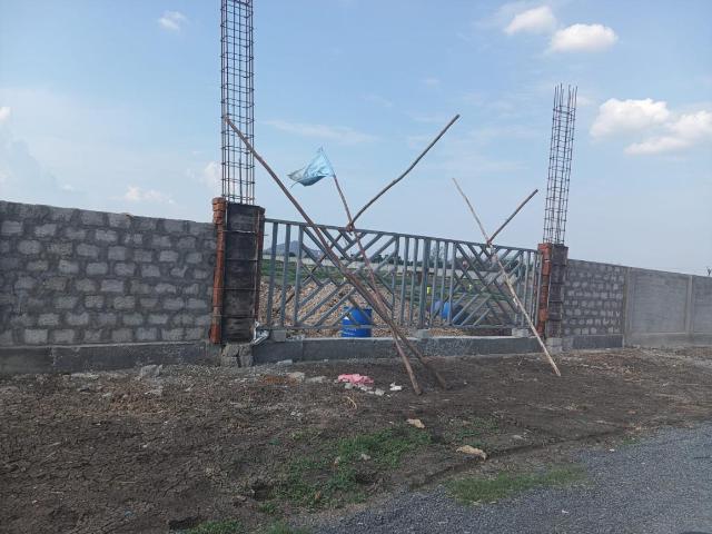 Residential Plot in Gorantla for resale Guntur. The reference number is 20921132