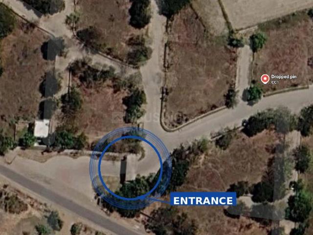 Residential Plot in Gota for resale Ahmedabad. The reference number is 20711381