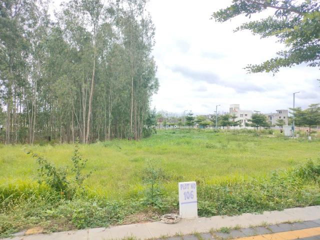 Residential Plot in Electronic City for resale Bengaluru. The reference number is 20970269