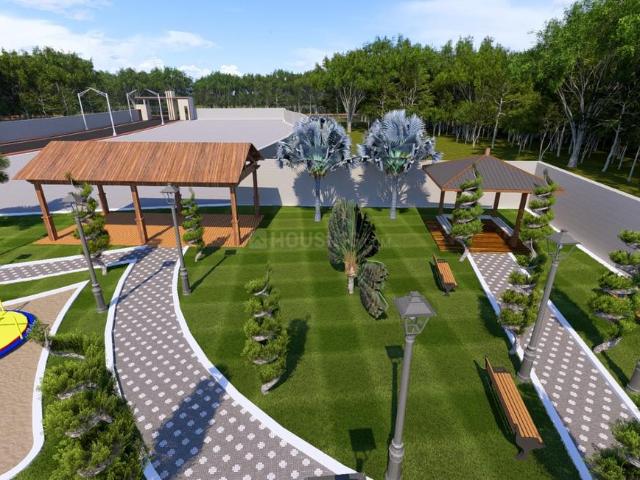 Residential Plot in Govardhan for resale Mathura. The reference number is 20142993