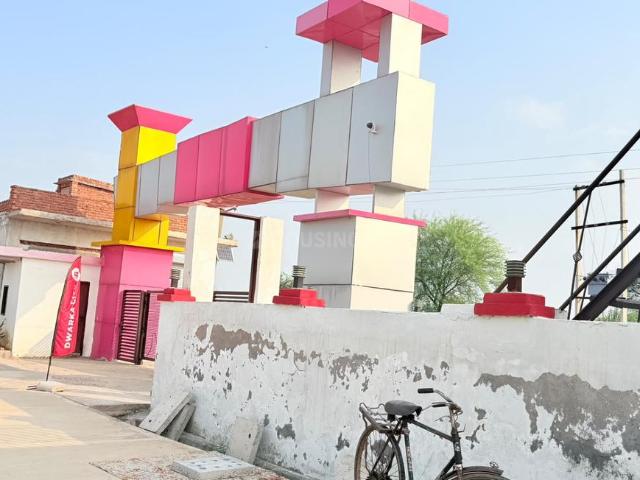 Residential Plot in Govardhan for resale Mathura. The reference number is 21205622