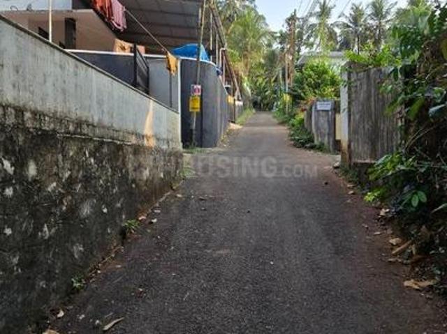 Residential Plot in Government Medical College Campus for resale Kozhikode. The reference number is 19872635