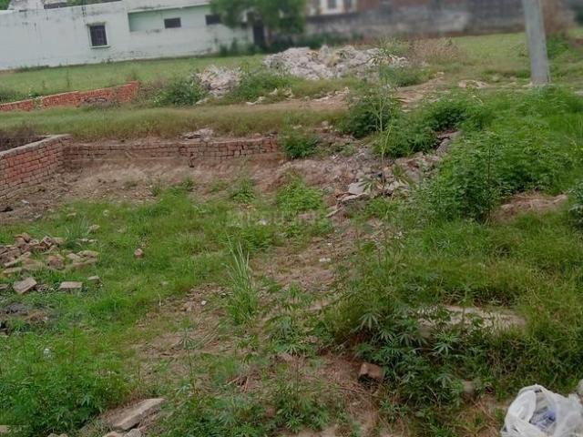 Residential Plot in Govindpuram for resale Ghaziabad. The reference number is 19740826