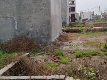 Residential Plot in Govindpuram for resale Ghaziabad. The reference number is 19740966
